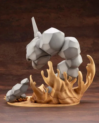 Vista 3 de Kotobukiya ARTfx J Iwark VS. Pikachu Pokemon 1/8 - Figura pintada de PVC