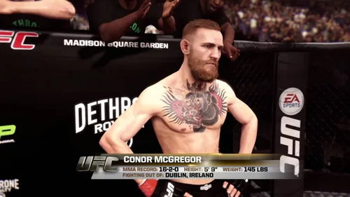 Vista 6 de EA Sports UFC 2 - Xbox One