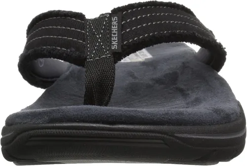 Vista 2 de Skechers Men 's evented-arven flip-flop
