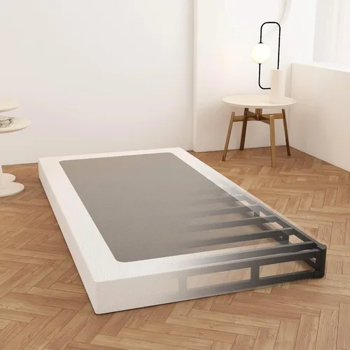 Vista 16 de Maenizi Twin Box Spring - Tabla de perfil bajo de 2 pulgadas