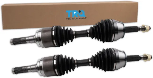 Vista 68 de TRQ Juego de conjunto de eje de transmisión CV delantero Compatible con Mazda CX-7 2007-2011 2007-2008 CX-9
