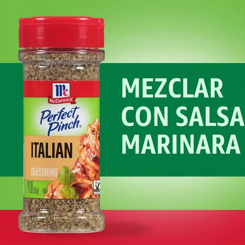 Vista 7 de McCormick Perfect Pinch - Condimento italiano, 1.31 oz