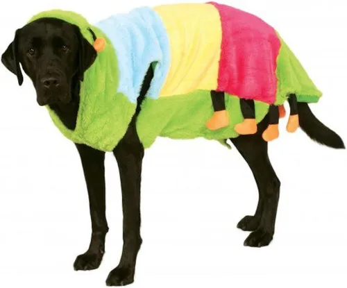 Vista 4 de Sudadera con capucha Caterpillar para mascotas, Varios