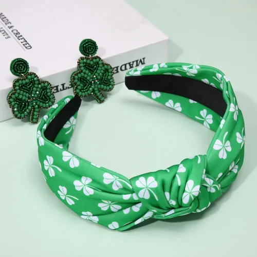 Vista 146 de YAHPERN Diadema para el día de San Valentín para mujer, colorida diadema de algodón con estampado de corazón de conversación XOXO Love, diadema