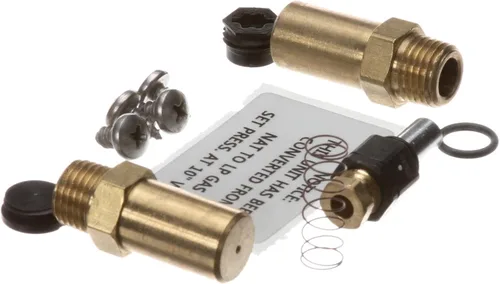 Vista 2 de Blodgett 30397 Kit de conversión para gas natural a propano líquido