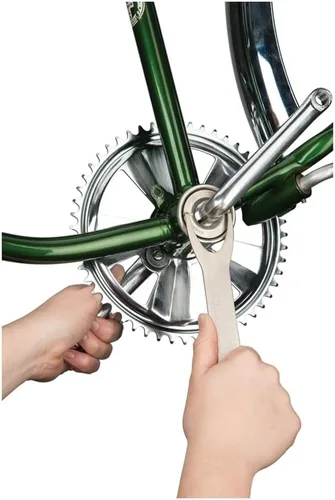 Vista 2 de Park Tool Llave de soporte inferior herramientas de reparación de bicicletas