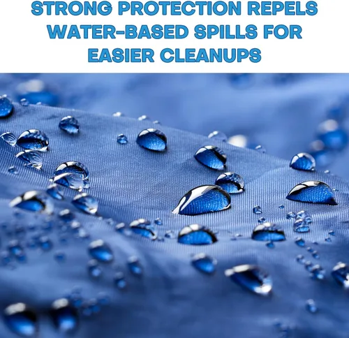 Vista 3 de Protector de zapatos, protector de agua de tela, protección impermeable contra la lluvia y las manchas para almohadas, sofás, muebles de tela