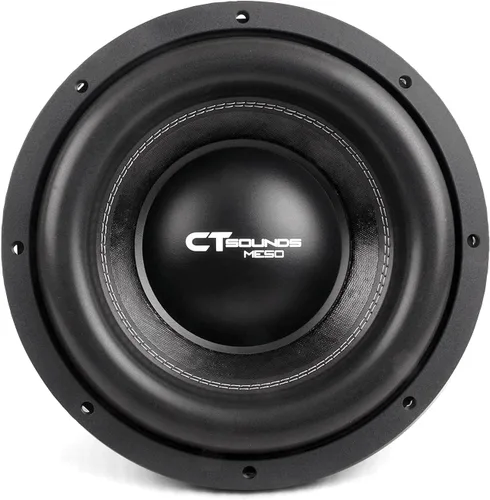 Vista 2 de CT Sounds MESO-10-D2 3000 vatios máximo 10 pulgadas subwoofer de coche dual 2 ohmios