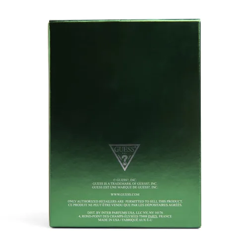 Vista 8 de Guess Man Eau de Toilette Cologne Spray para Hombre, 1.7 Fl. Oz.