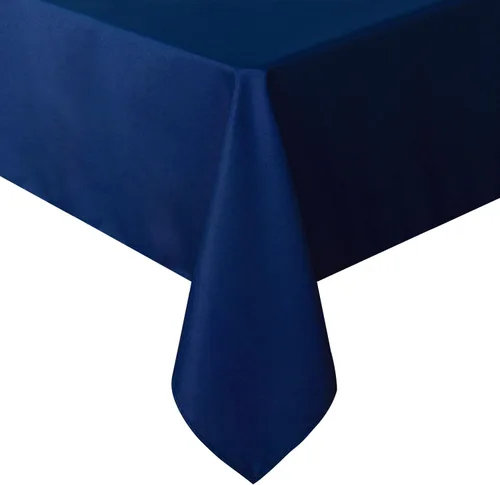 Vista 15 de Sancua Mantel cuadrado resistente a manchas y arrugas, lavable, de poliéster, decorativo de tela para mesa de comedor, fiestas de bufé y campamento