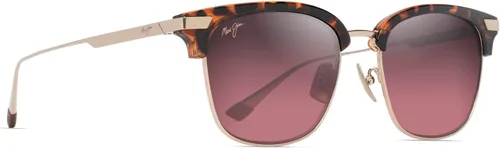 Vista 2 de Maui Jim Gafas de sol cuadradas Kalaunu Af
