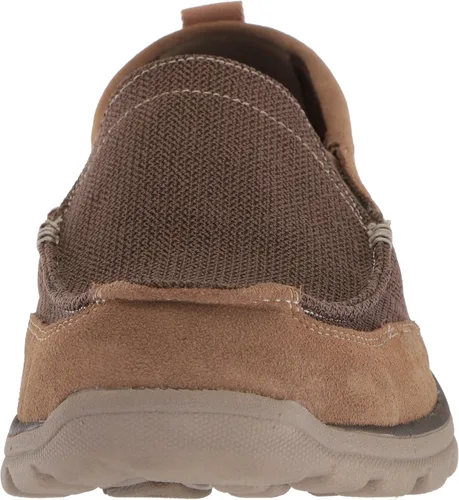 Vista 2 de Skechers Mocasín Milford Superior para hombre, PARENT