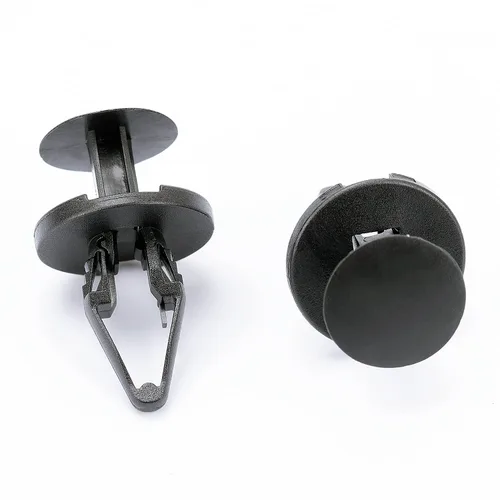 Vista 3 de 30 unids Fender Liner Retenedor Parachoques Fascia Flares & Air Dam Push Type Clips para GM 11589292