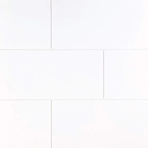 Vista 6 de Transolid SWK603672-21 SaraMar - Kit de pared de ducha de 3 piezas, 36 x 60 x 72 pulgadas, color blanco