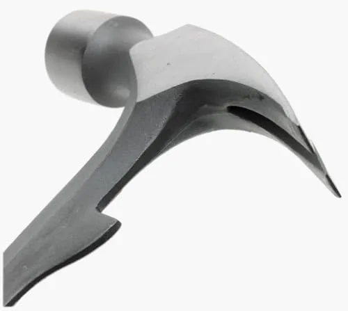 Vista 2 de Estwing Martillo de garra de pulidor de cara lisa E6-22T Hammertooth
