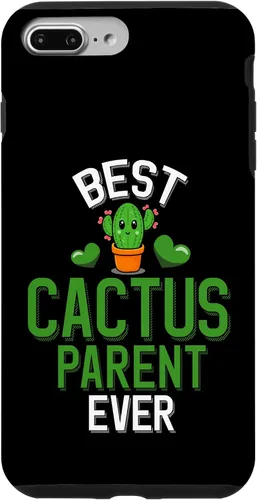 Vista 12 de Best Cactus Parent Ever Case for iPhone XR