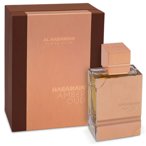 Vista 6 de Al Haramain Fragancias Unisex Extrait de Parfum Ámbar Oud Exclusif Classic EDP 59 ml 3760327810009