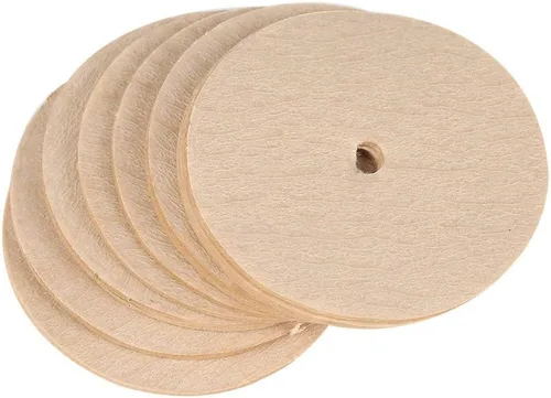 Vista 8 de 100 filtros redondos para cafetera, papeles de filtro de café, filtro de repuesto universal para cafetera vietnamita, para cocina del hogar, papeles