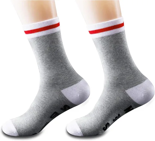 Vista 3 de Regalo de fútbol americano regalo divertido de cumpleaños calcetines de fútbol novedosos talla única