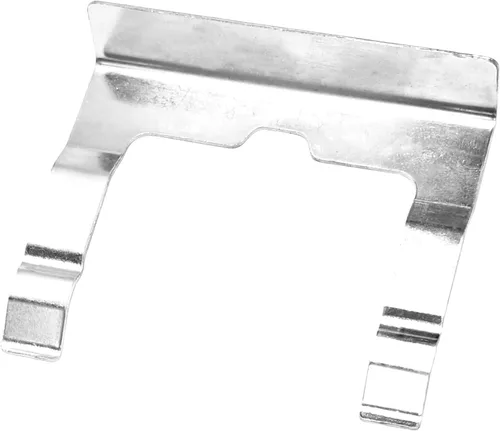 Vista 2 de Anxingo 55077370AB Reemplazo de clip de lámpara de matrícula trasera para Dodge Ram 1500 2500 2002-2018 (paquete de 1)
