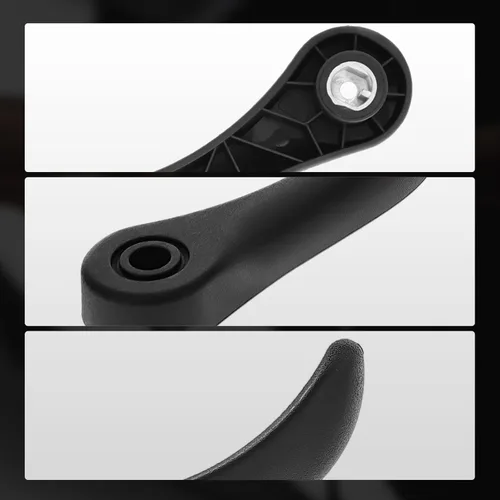 Vista 8 de A-Premium Manija de ajuste reclinable del respaldo del asiento del conductor delantero izquierdo compatible con Chevrolet Colorado 2004-2010, SSR
