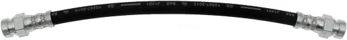 Vista 2 de 1 unids línea de freno central trasero mangueras de freno hidráulico para Mitsubishi Montero 2000 1999 1998 1997 1996 1995 1994 1993 1992 1991 1990