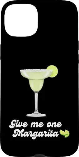 Vista 9 de Funda para iPhone 16 Give Me One Margarita