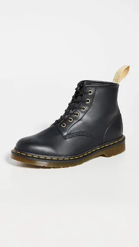 Vista 4 de Dr. Martens Botas clásicas 101 veganas unisex para adultos