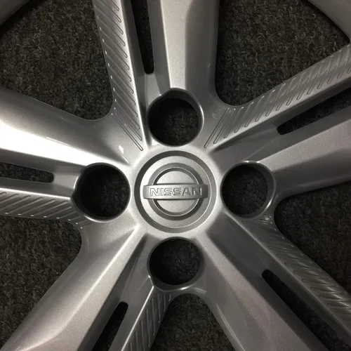 Vista 2 de Piezas originales de Nissan - Rueda de disco de cubierta (40315-5RB0E)