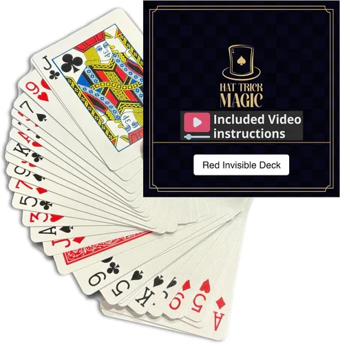 Vista 11 de Ilusiones de cartas para magos principiantes a profesionales: aparición, teletransporte, transformando milagros (Baraja Svengali azul)