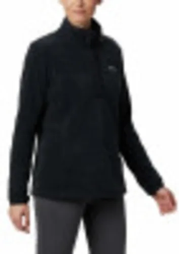 Vista 5 de Columbia Jersey Benton Springs Half Snap para mujer