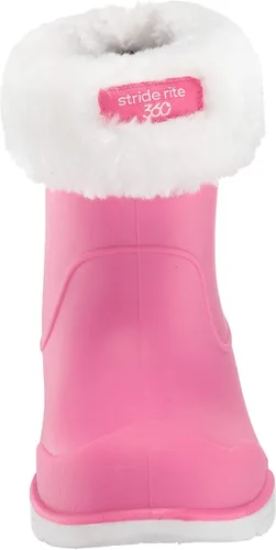 Vista 2 de Stride Rite 360 Bellamy Unisex Niño Multiuso Doble Ajuste Lavable Botas Lluvia