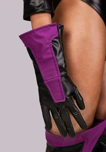 Vista 5 de Disfraz de Mujer Mileena Mortal Kombat Multicolor