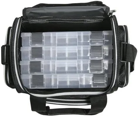 Vista 2 de Calcutta C2ETC3600 Explore Tackle Bag - 4 cajas 3600