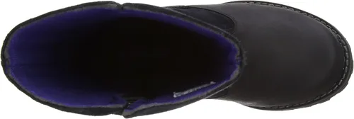 Vista 5 de Timberland EK asfalto Cielo Haven Tall Boot (ToddlerLittle KidBig Kid)