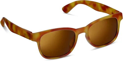Vista 8 de Peepers by PeeperSpecs Gafas de sol polarizadas cuadradas unisex de 18 hoyos, sin corrección