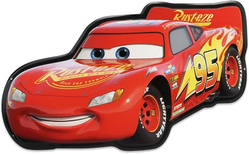 Vista 11 de Cartel de metal Disney Pixar Cars Tow Mater - Lindo cartel de Tow Mater - ¡Una forma más amigable de llevarte lejos!