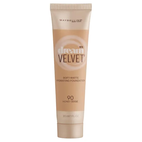 Vista 6 de Maybelline New York - Base hidratante Dream Velvet Soft-Matte, Caramelo, 1 fl. oz.
