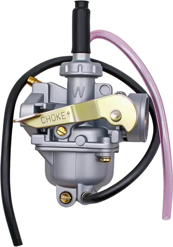 Vista 5 de Carburador XR50 CRF50 apto para Honda CRF50F Z50 CRF XR 50R Z50R Z50A Mini Trail 50 Mini Bike Carb con filtro de aire y válvula de combustible