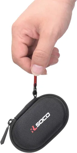 Vista 7 de RLSOCO Funda de transporte para auriculares Sony WF-XB700 verdaderamente inalámbricos Bluetooth (solo funda)