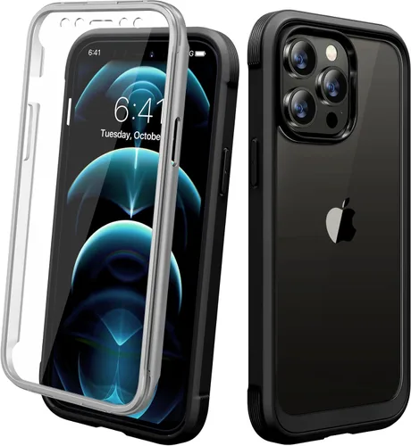 Vista 442 de DIACLARA - Funda transparente compatible con iPhone XR 6.1 pulgadas 2018
