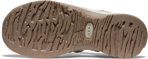 Vista 6 de KEEN Sandalias deportivas Whisper con punta cerrada para mujer