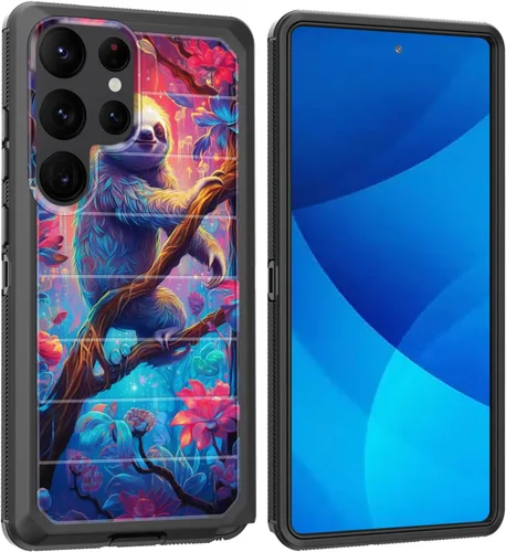 Vista 79 de Funda para Galaxy A15 5G, cuerpo completo, protección contra caídas, a prueba de polvo, resistente de 3 capas, militar, resistente, duradera
