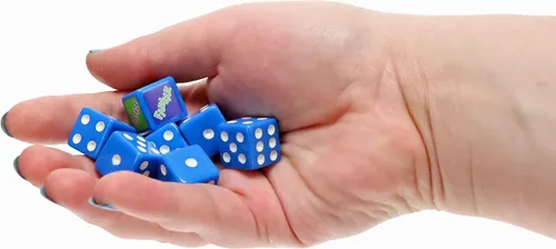 Vista 6 de TDC Games Juego de dados de viaje Freaky Farkle