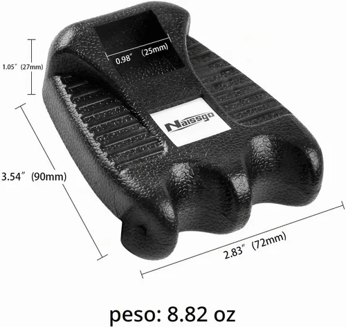 Vista 5 de Soporte para taco de taco de piscina