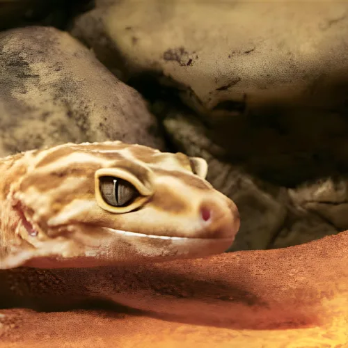 Vista 5 de Exo Terra Reptile Den Extra Grande
