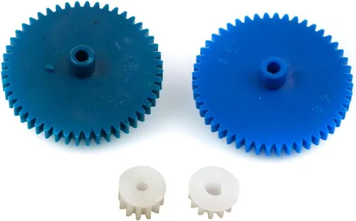 Vista 5 de ESC Engranajes del odómetro del velocímetro de EGE508-3 VDO para BMW E30 316i W124 W126 W127