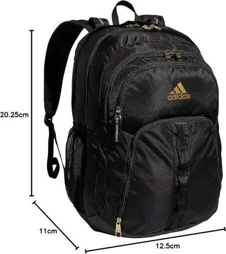 Vista 9 de adidas Prime 6 - Mochila, Negro, talla única