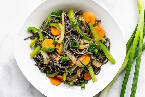 Vista 8 de The Only Bean - Soja, frijoles negros y espaguetis y fettuccine - Pasta sin gluten, fideos de pasta bajos en carbohidratos keto y pasta proteica