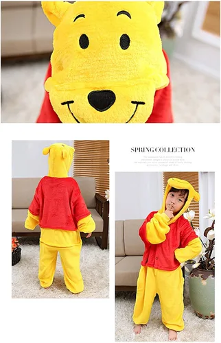 Vista 5 de Pijama de disfraz de Halloween para niños